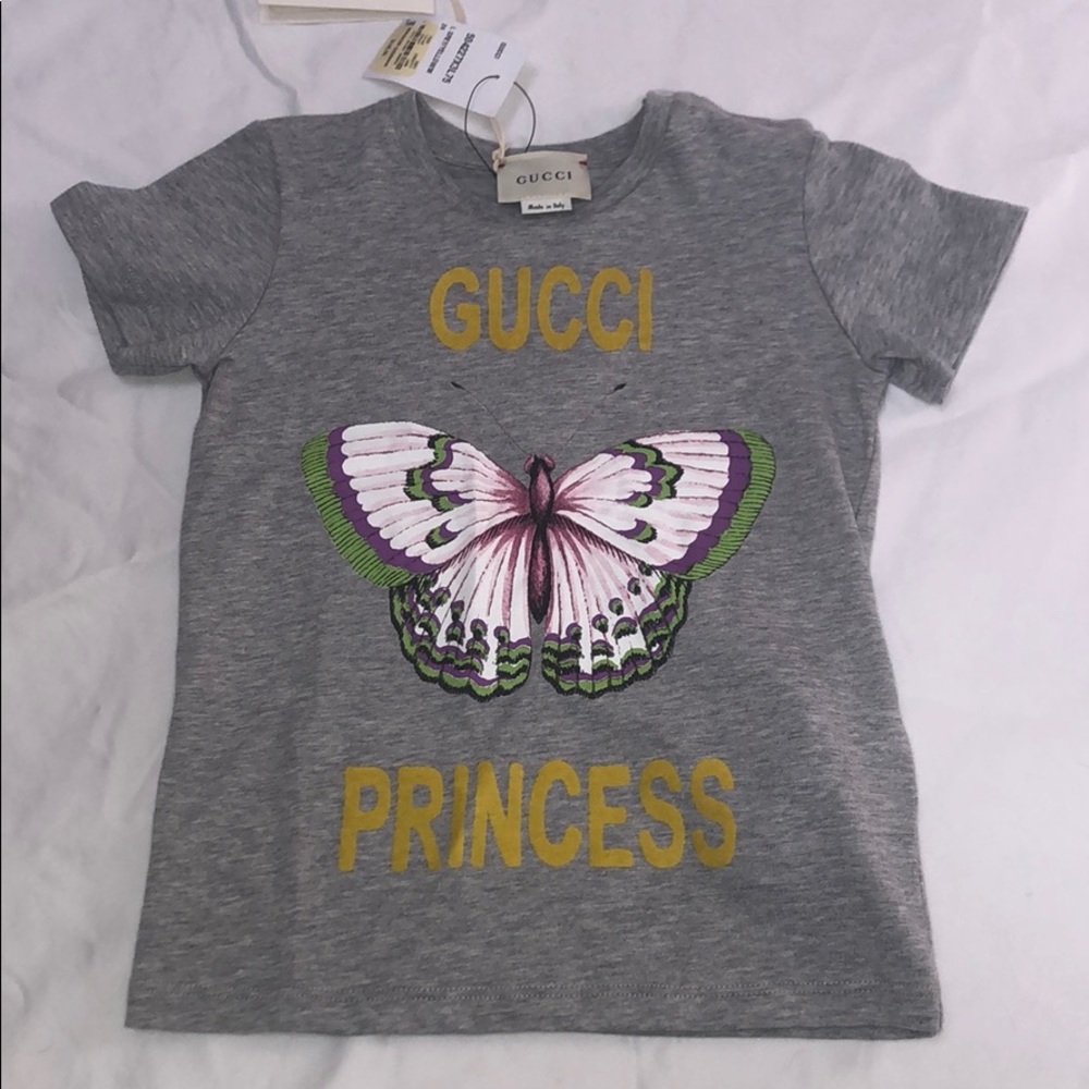 NWT GUCCI Princess T-shirt